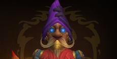 Alikazam's icon