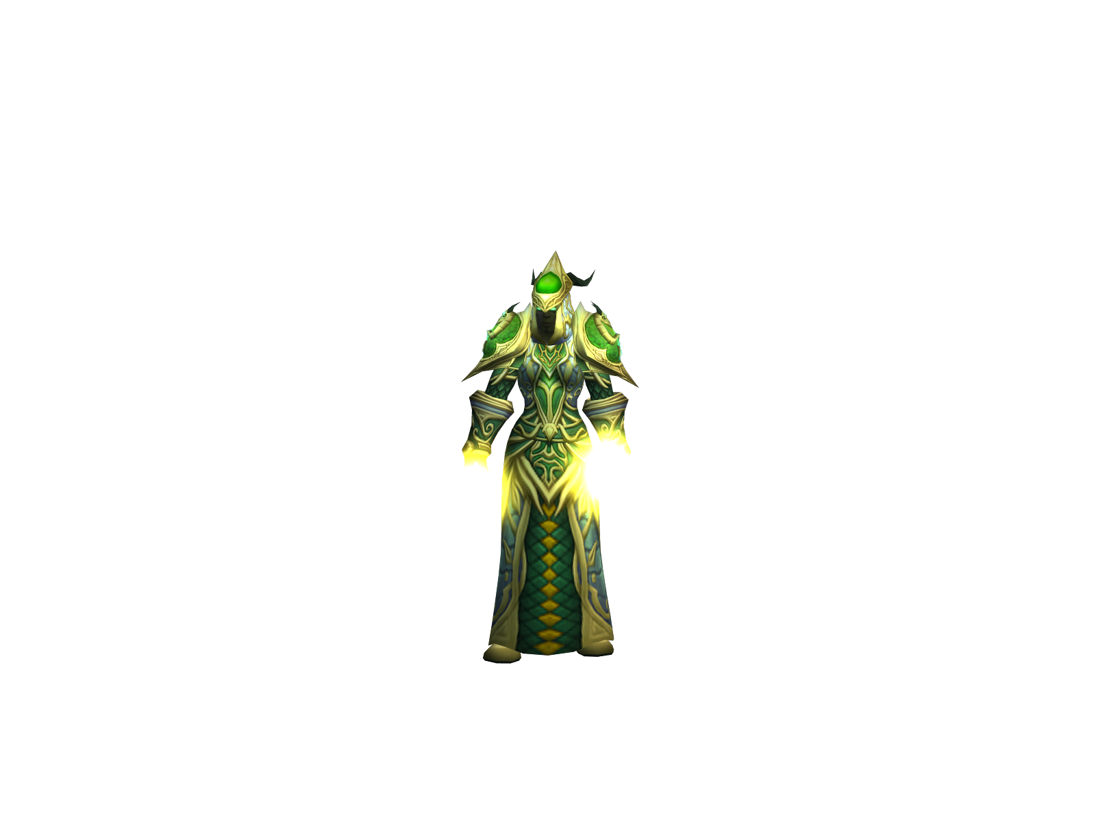 Amsdpoe 3D character render