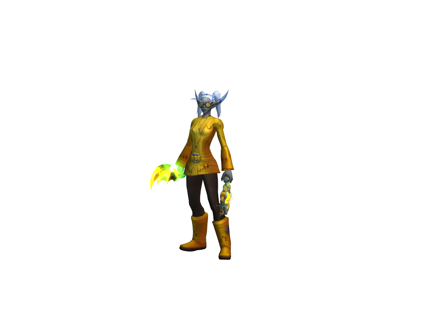 Bestpreist 3D character render