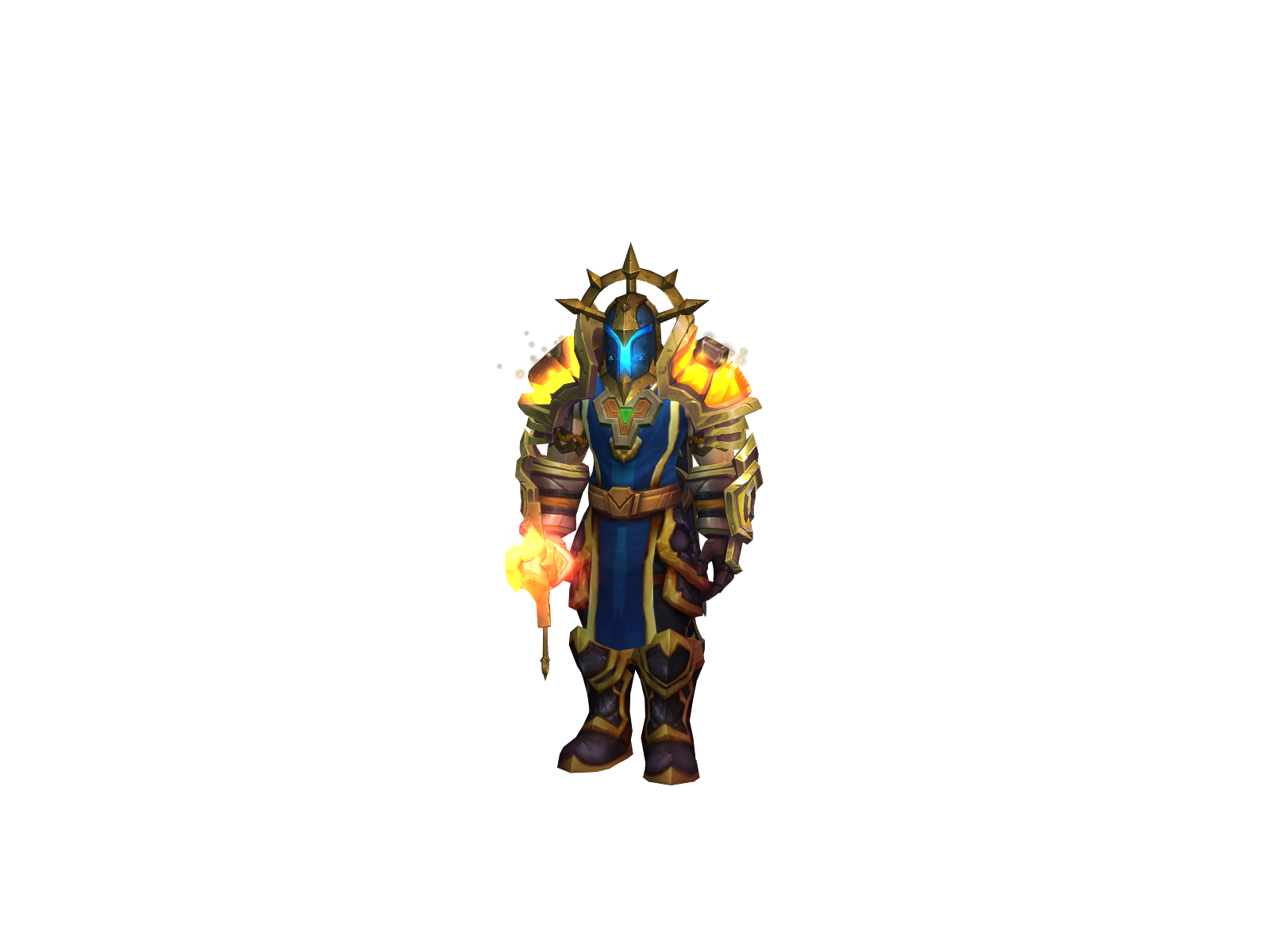 Såhealmigdog 3D character render