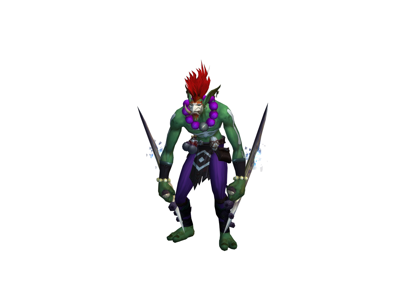 Høneybadger 3D character render