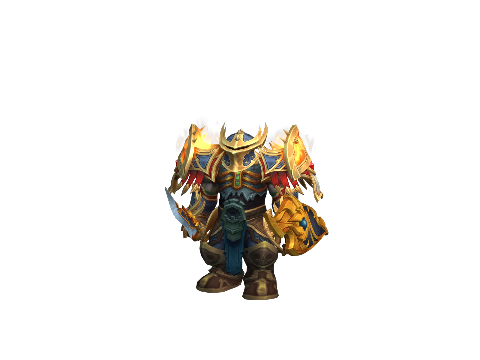 Qweekp character render