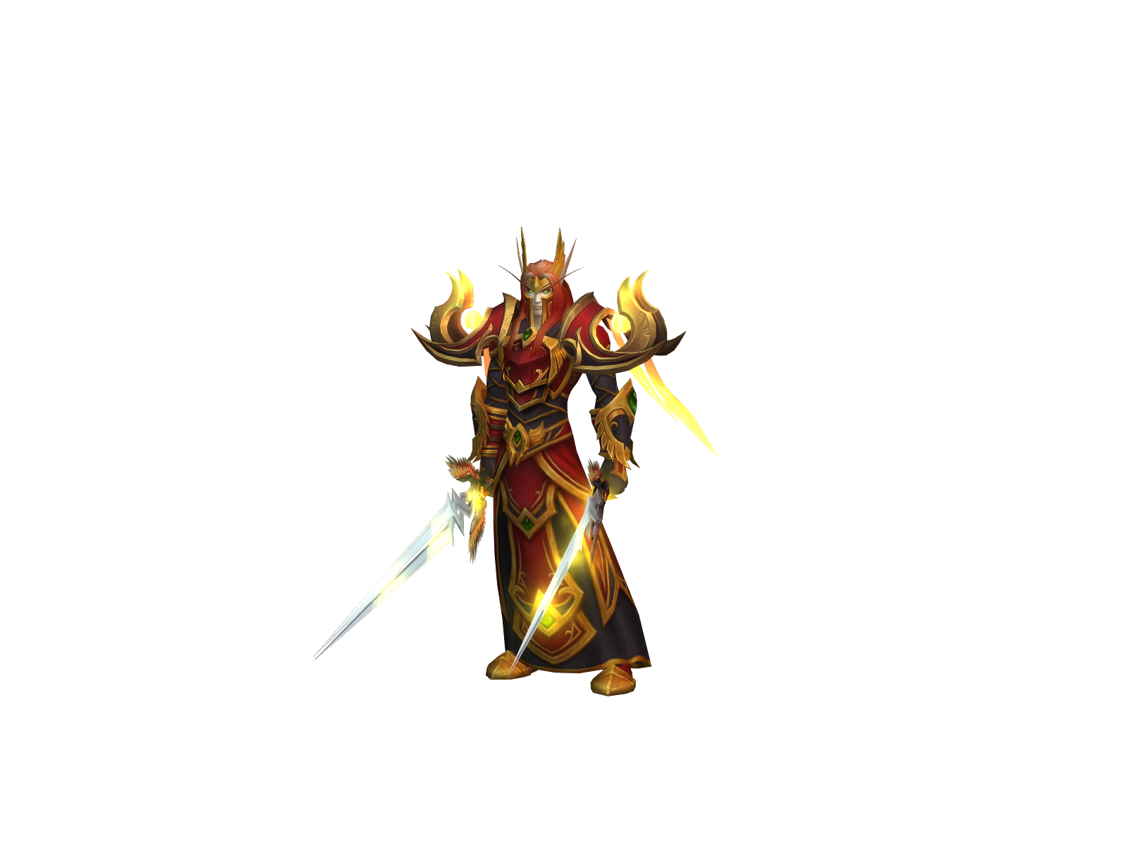 Gizzmoxx 3D character render