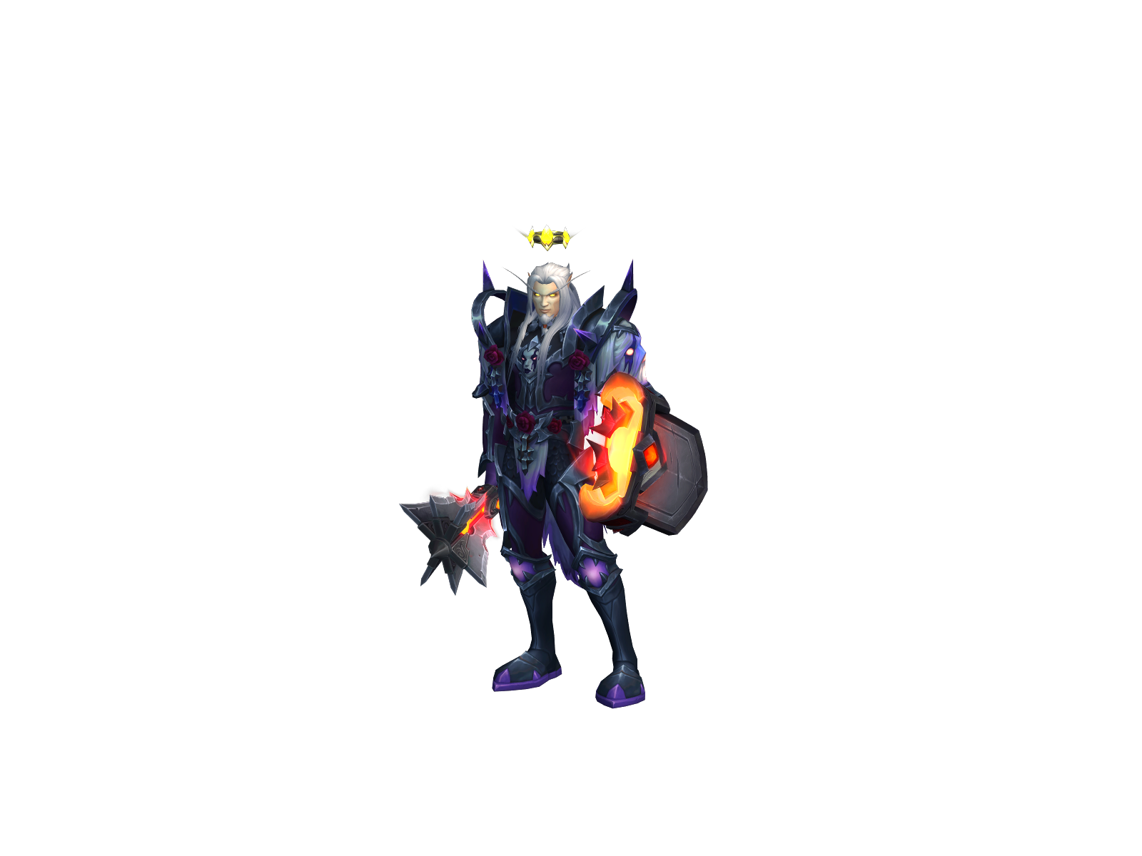 Caraxesrlz 3D character render