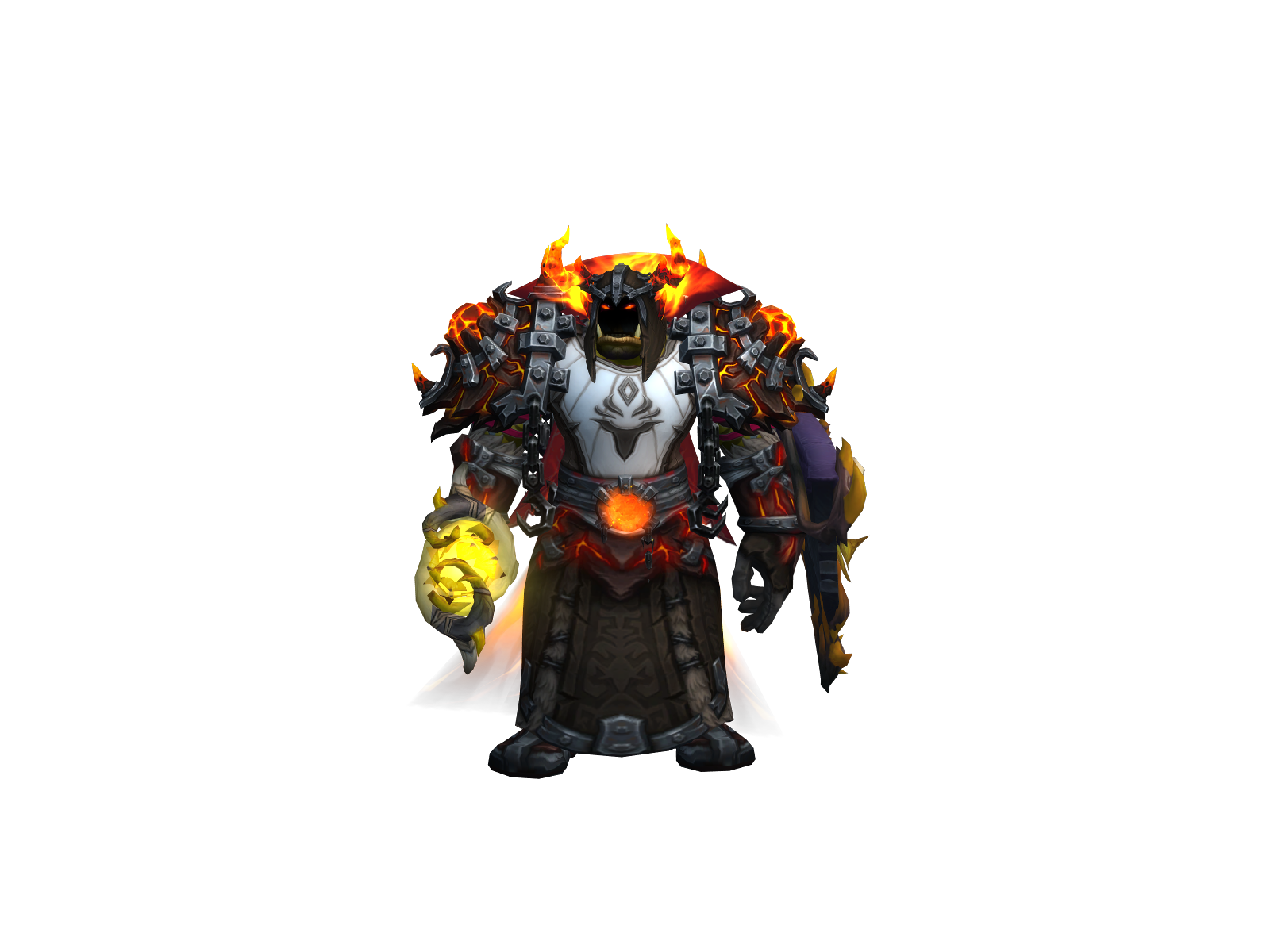 Oopsee 3D character render