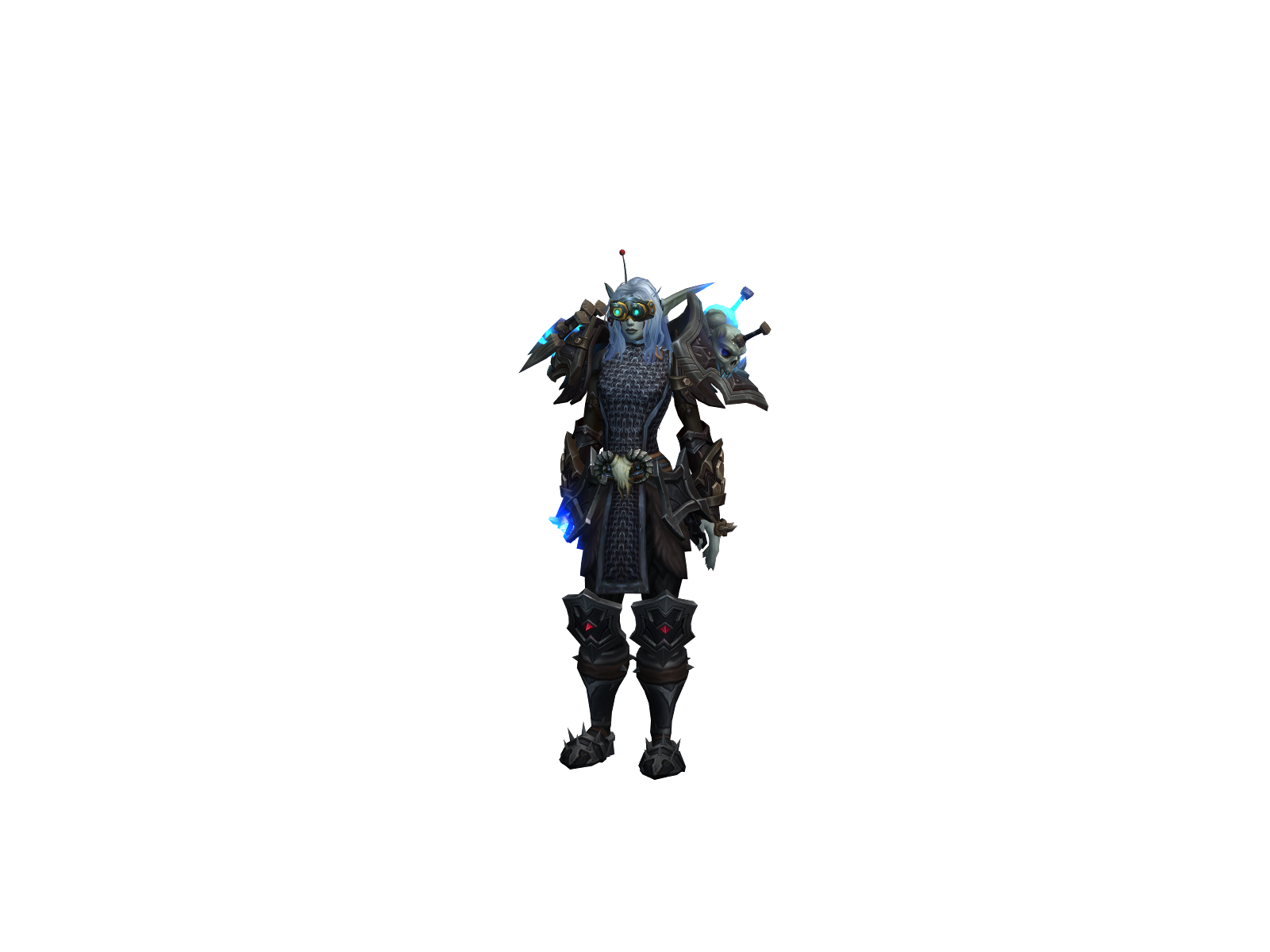 Moelaster character render