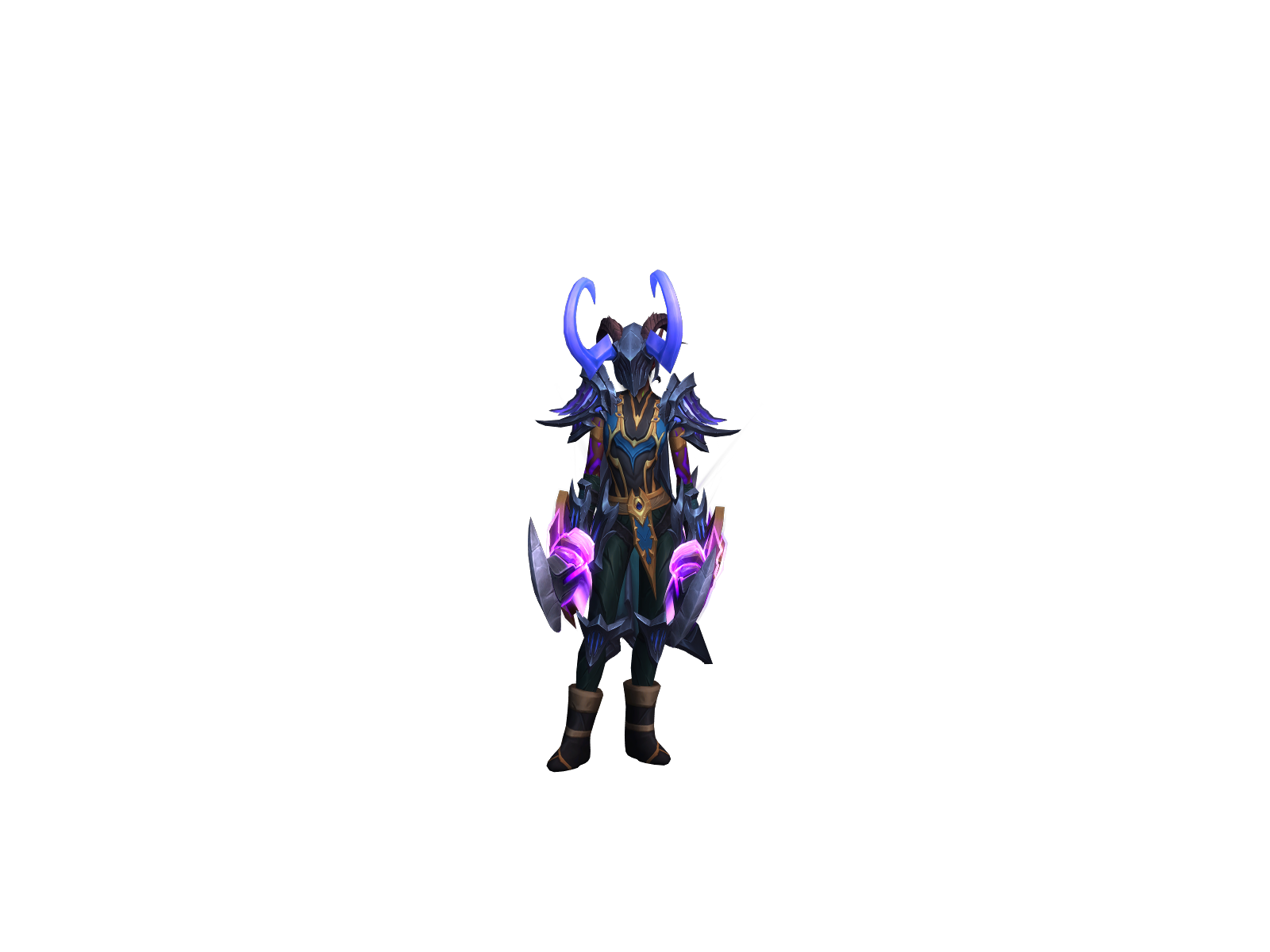 Safisdh 3D character render