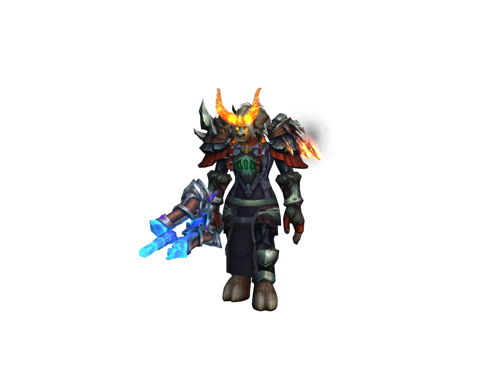 Qdwdqw 3D character render