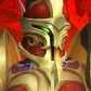 Illuminating avatar