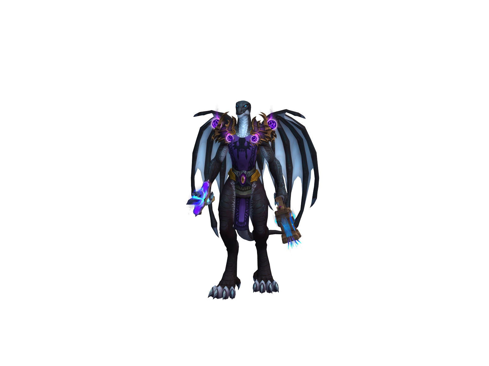 Zetacmi 3D character render