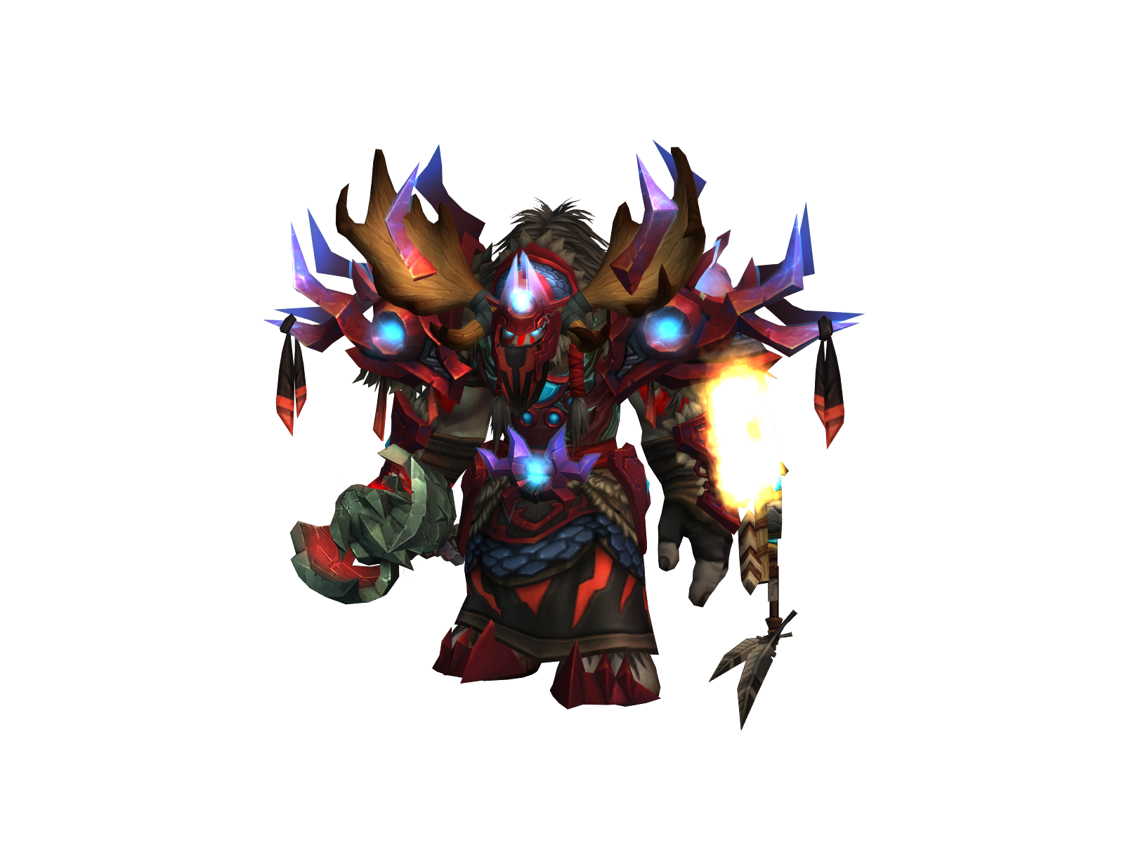 Jyraxx 3D character render