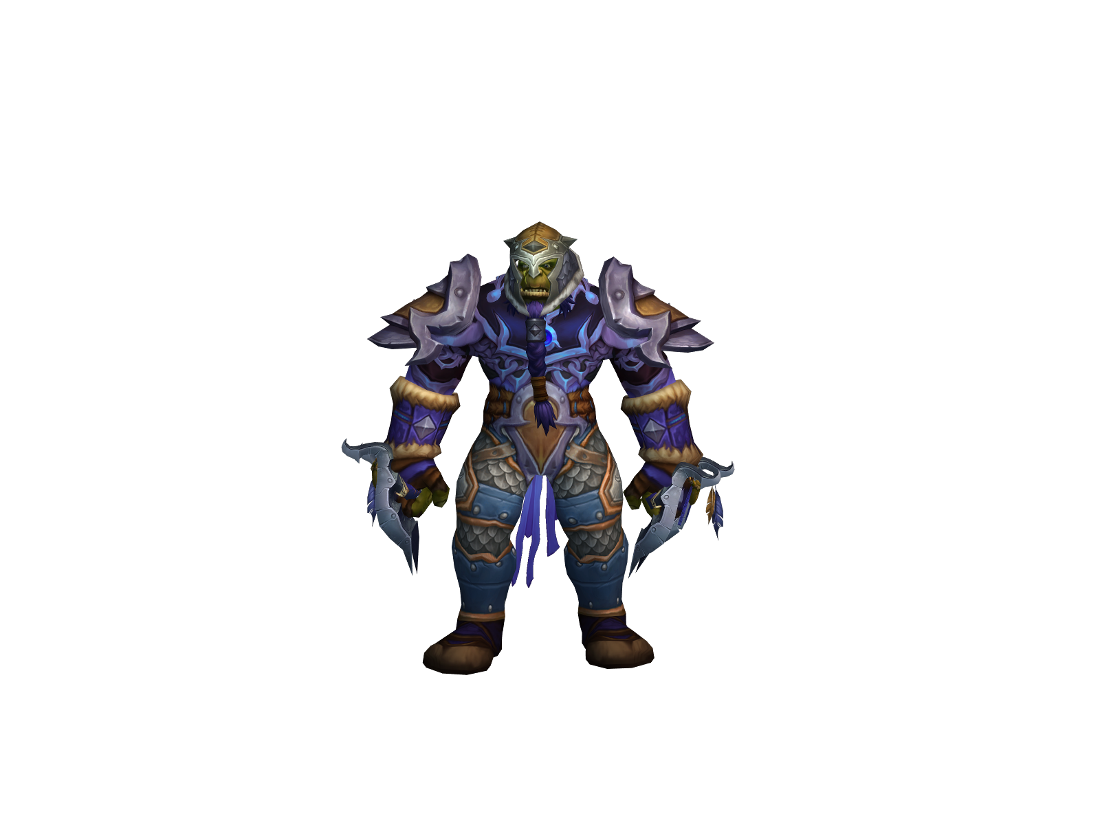 Bundaenjoyer WoW character banner
