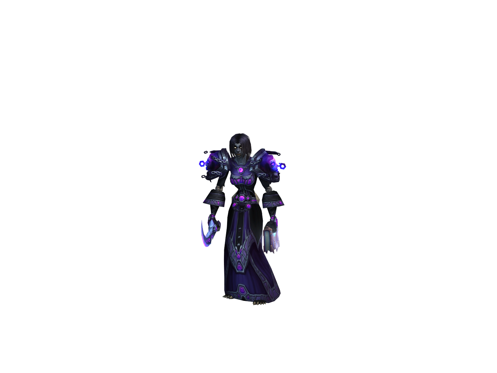 Cozybearxz 3D character render