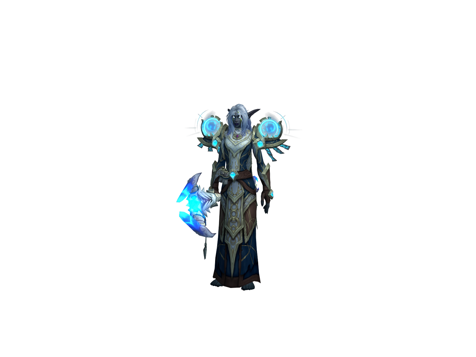 Zúppa 3D character render
