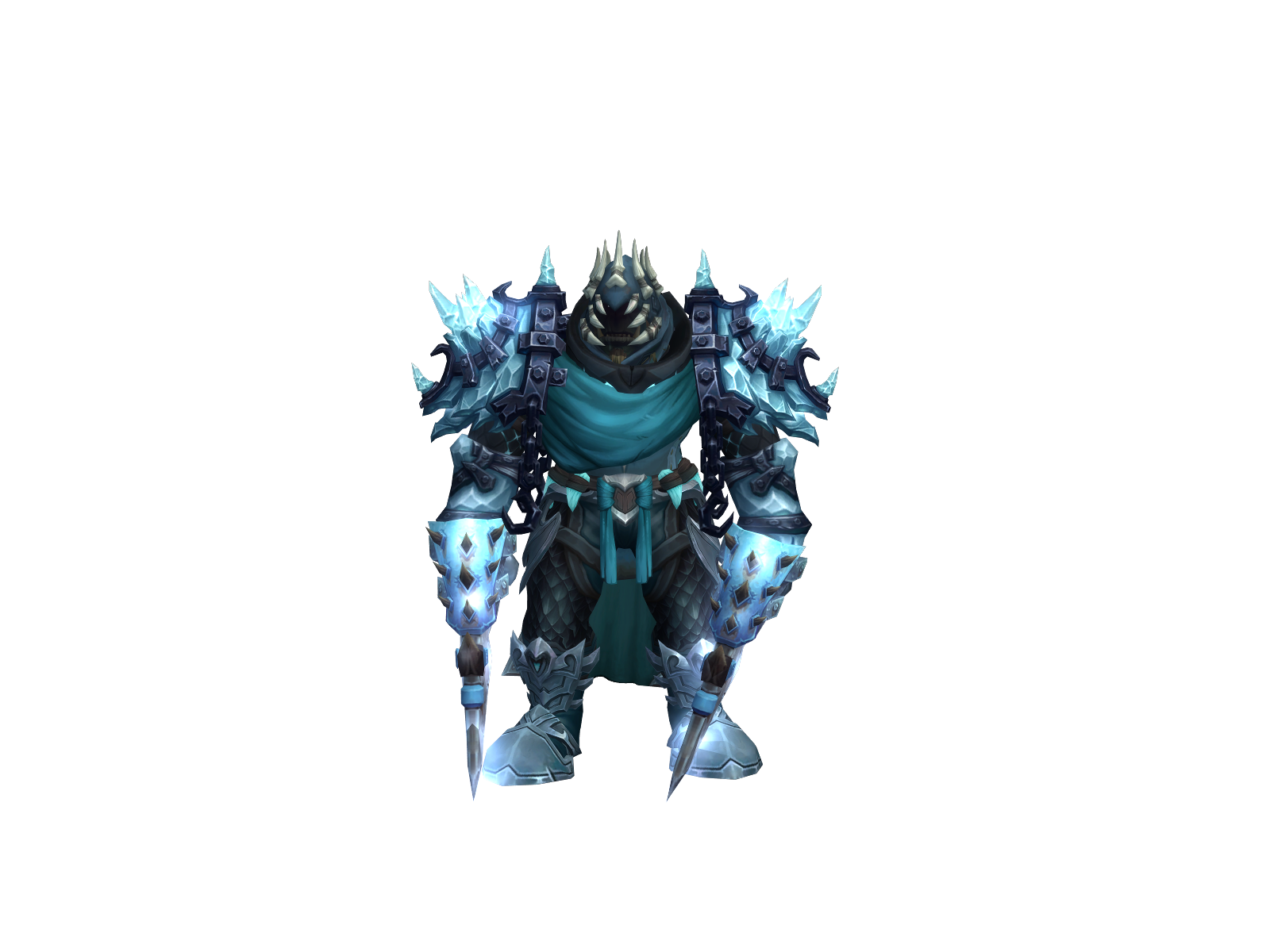 Shinepress 3D character render