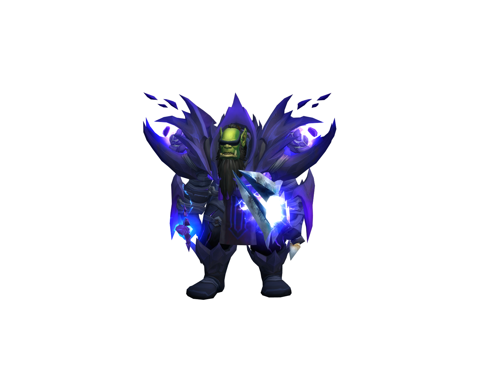 Yungmeefk 3D character render