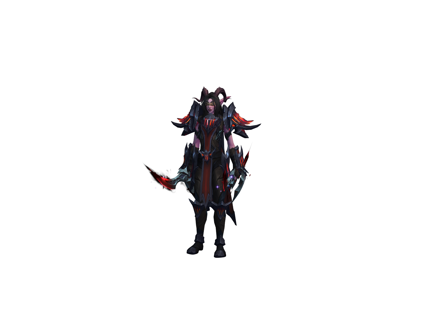 Cringemaster 3D character render