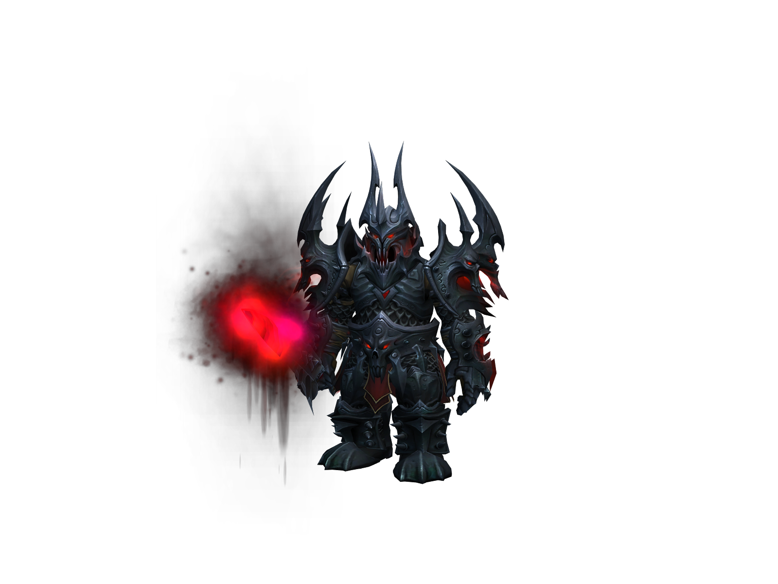Bluenow 3D character render