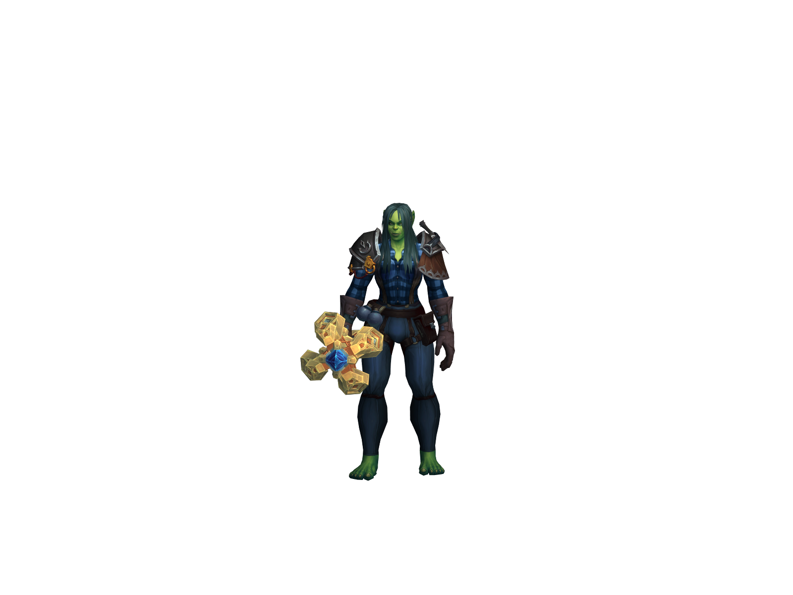 Spilleweaver