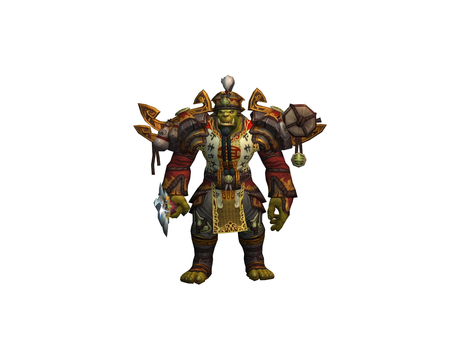 Readthistext 3D character render