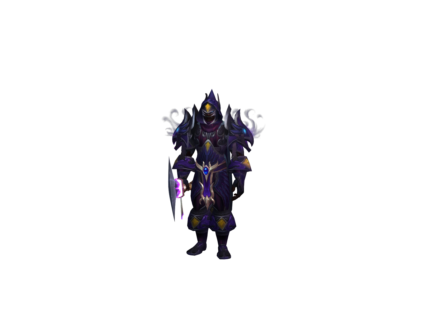 Xtsi 3D character render
