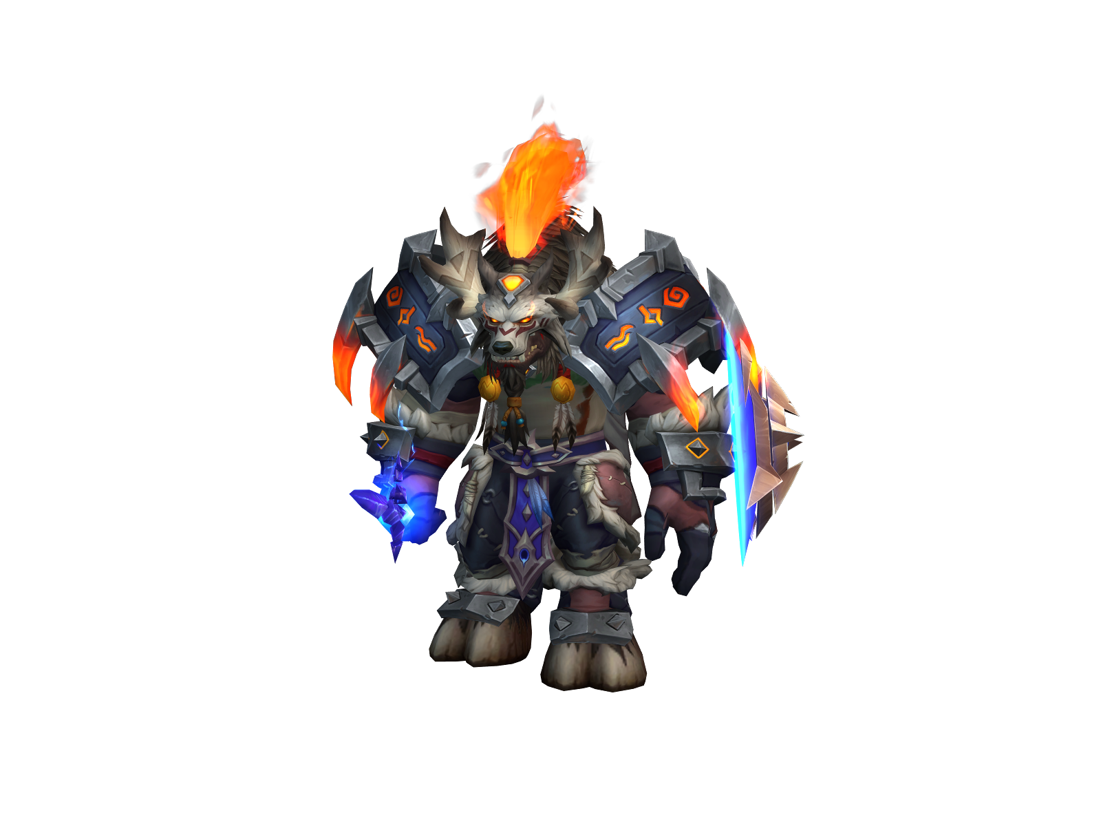Shamanmow