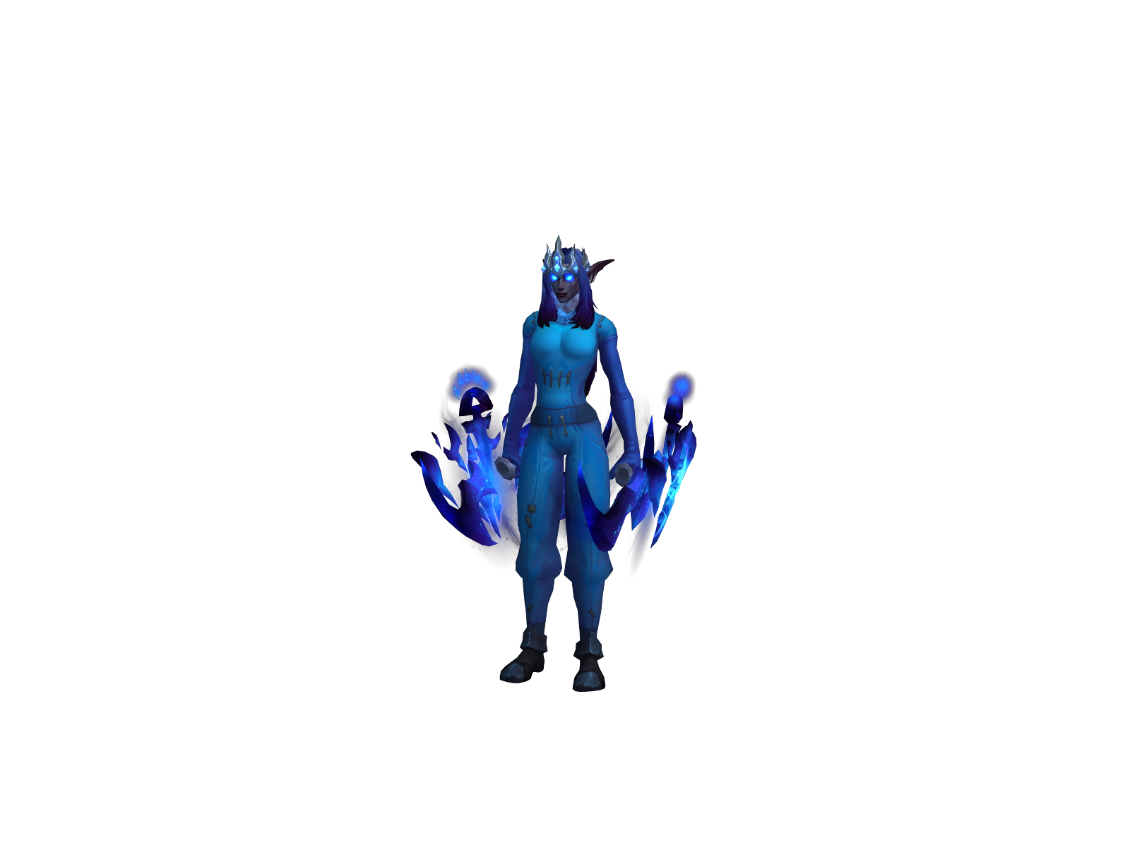 Timcheeze 3D character render
