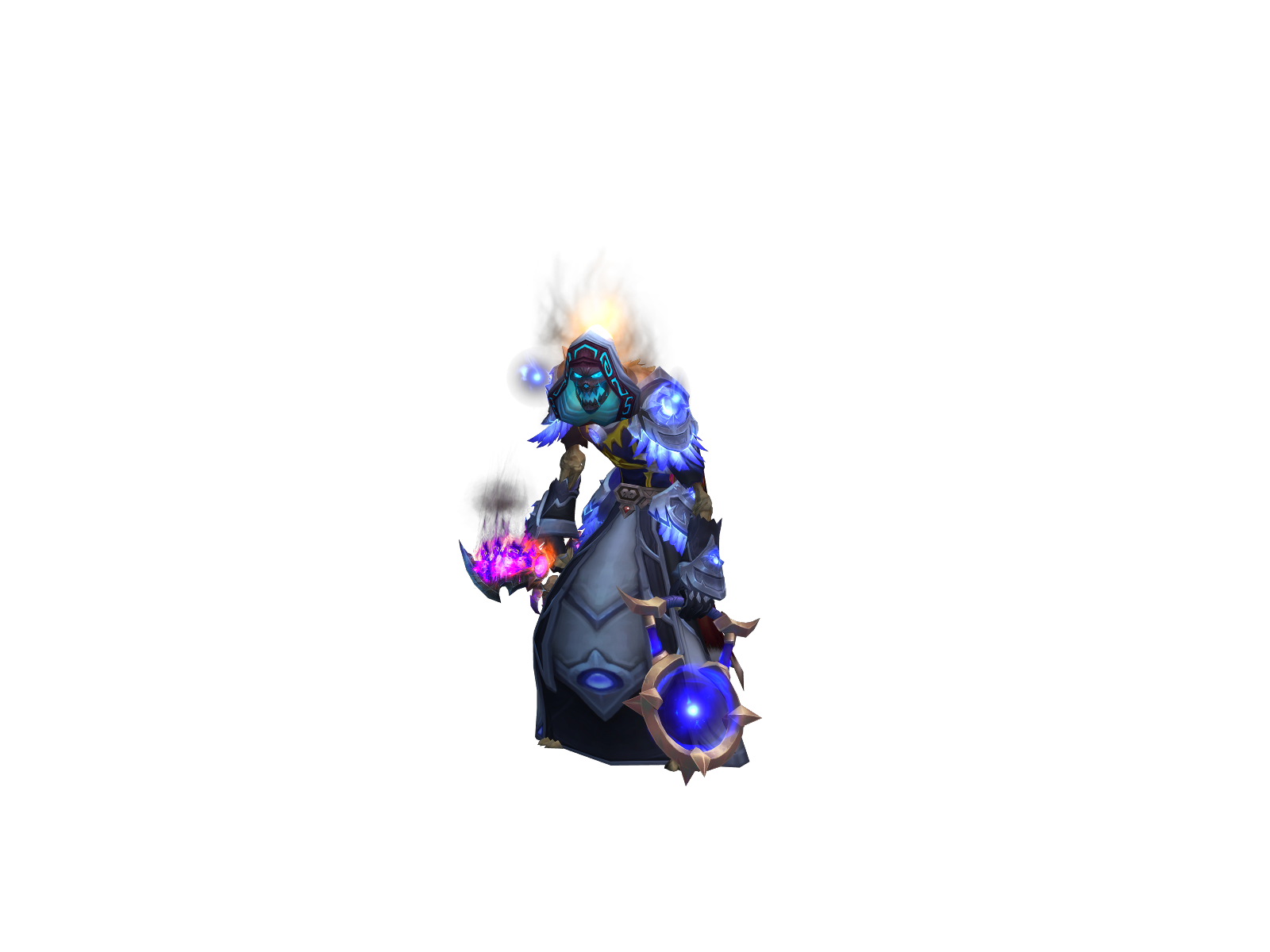 Blackymage