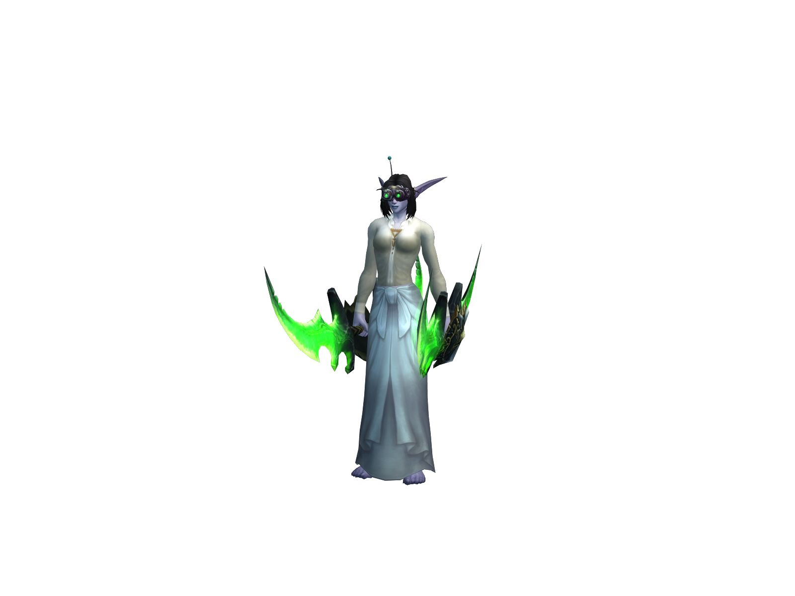 Rsxz 3D character render