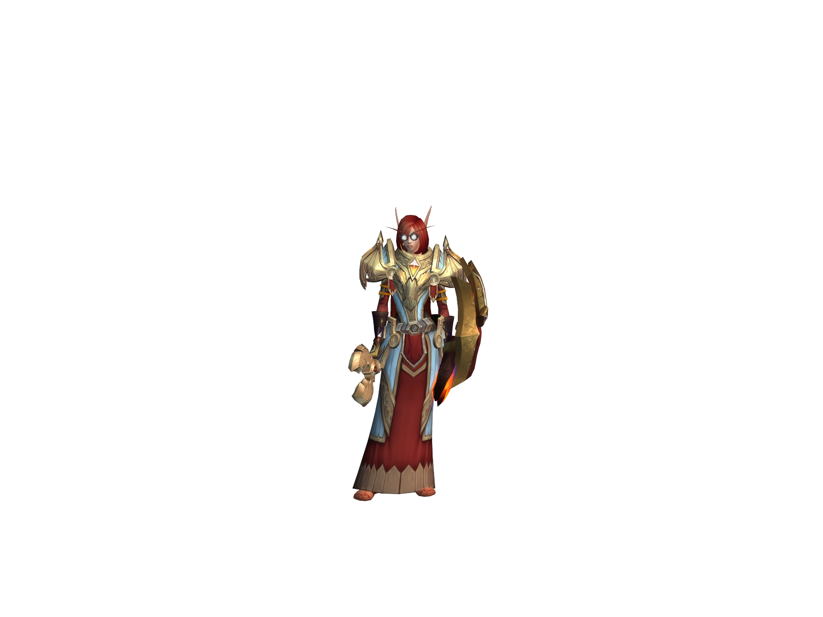 Woodeity character render