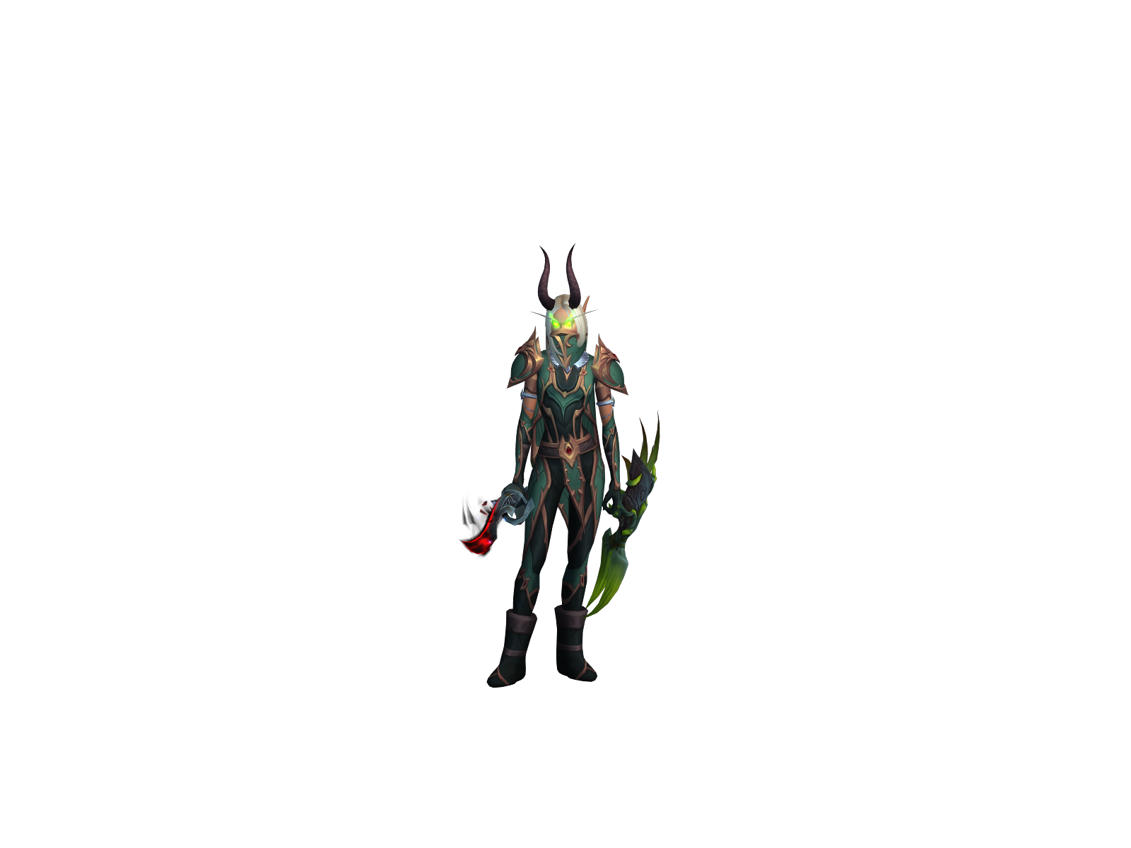 Sthao WoW character banner