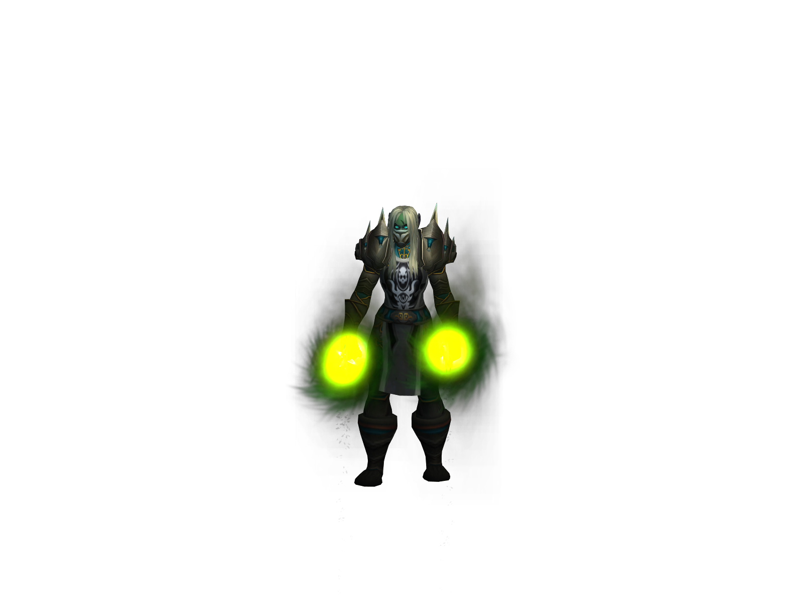 stormhardt 3D character render
