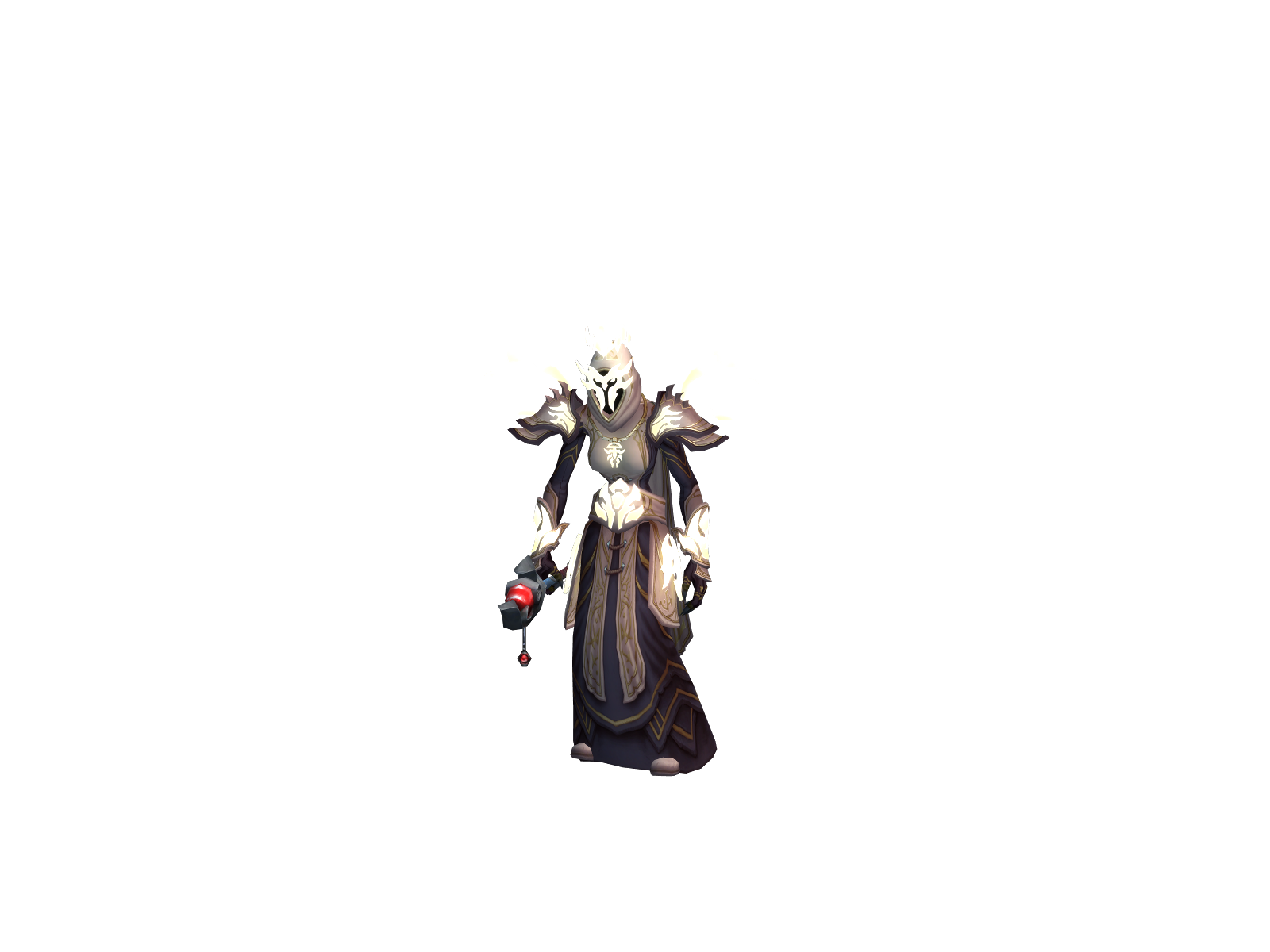 Martoimam 3D character render
