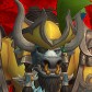 Moonokuma avatar