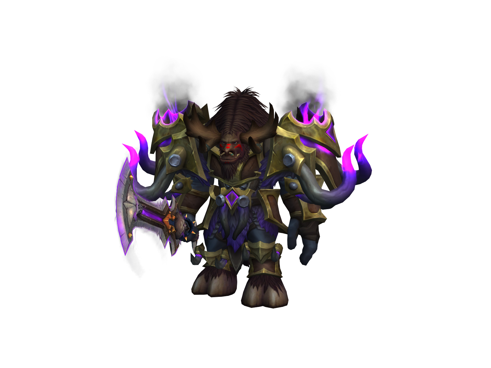 Twêlve 3D character render