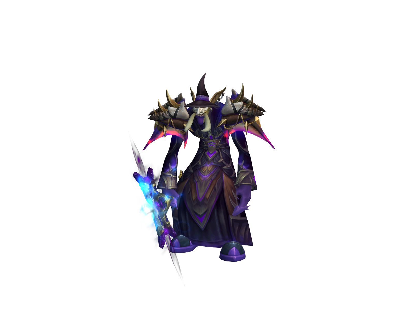 Árkle 3D character render