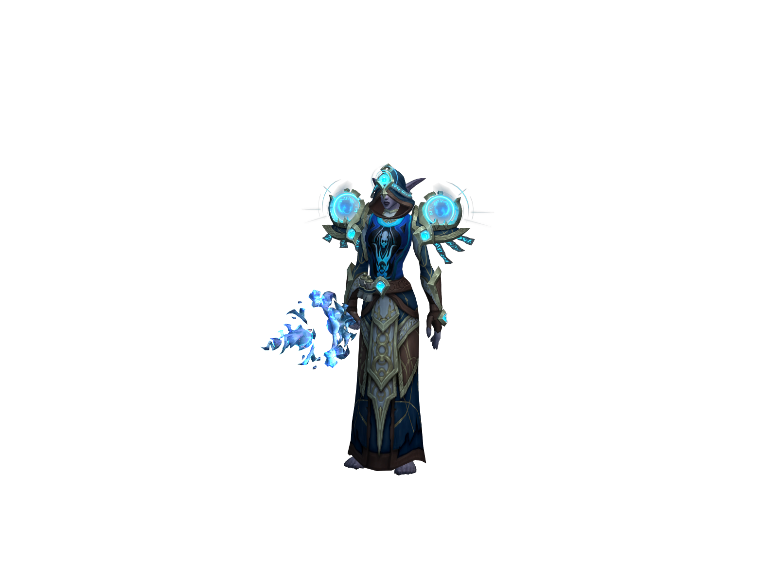 Wízardharry 3D character render