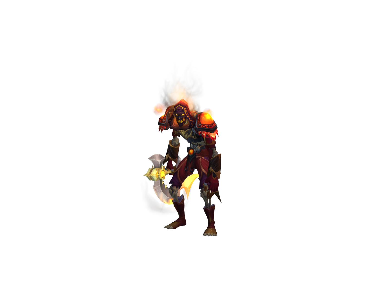Uniqita 3D character render