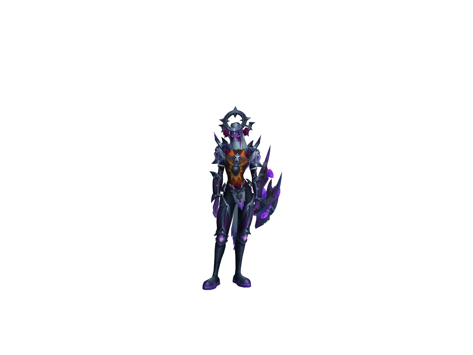 Nerdu 3D character render