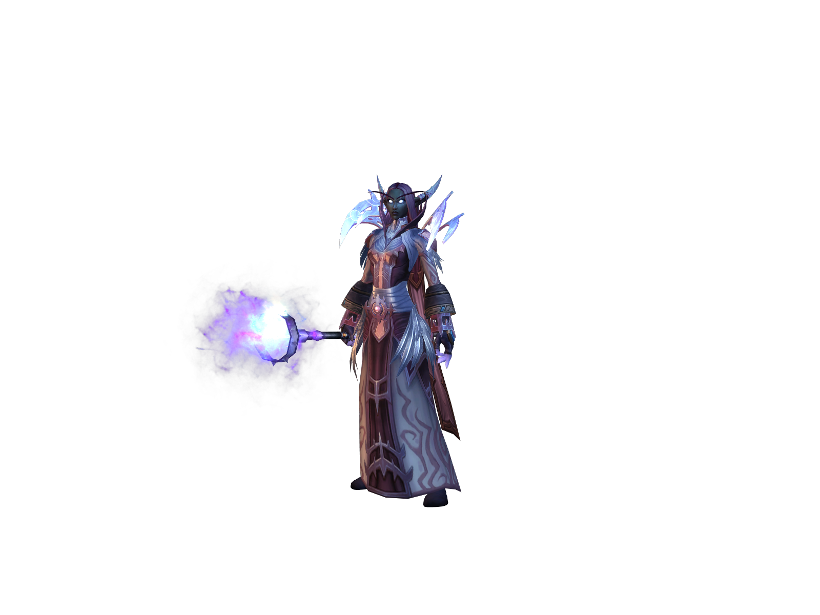 Sabbra WoW character banner