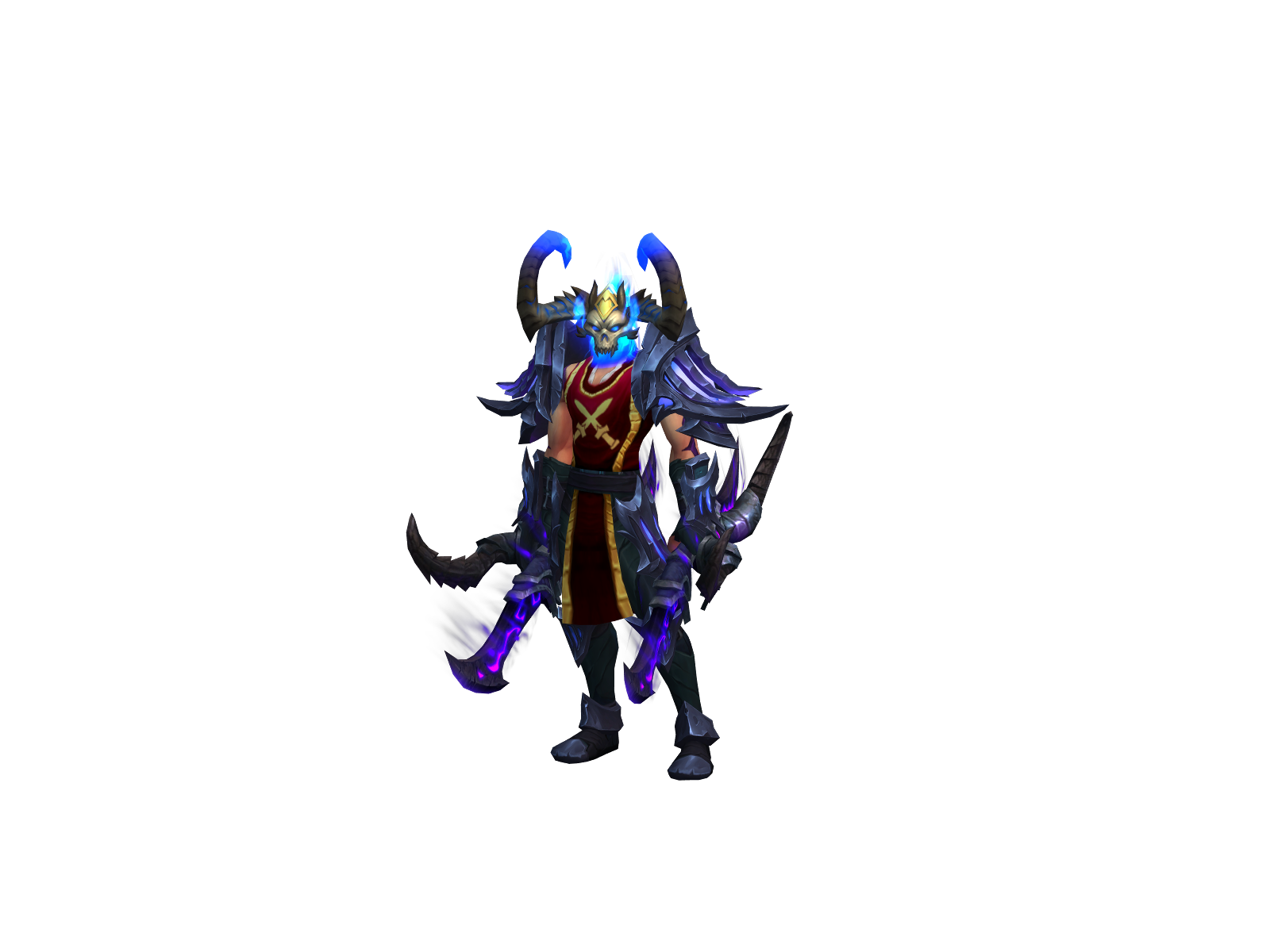 Insignem 3D character render