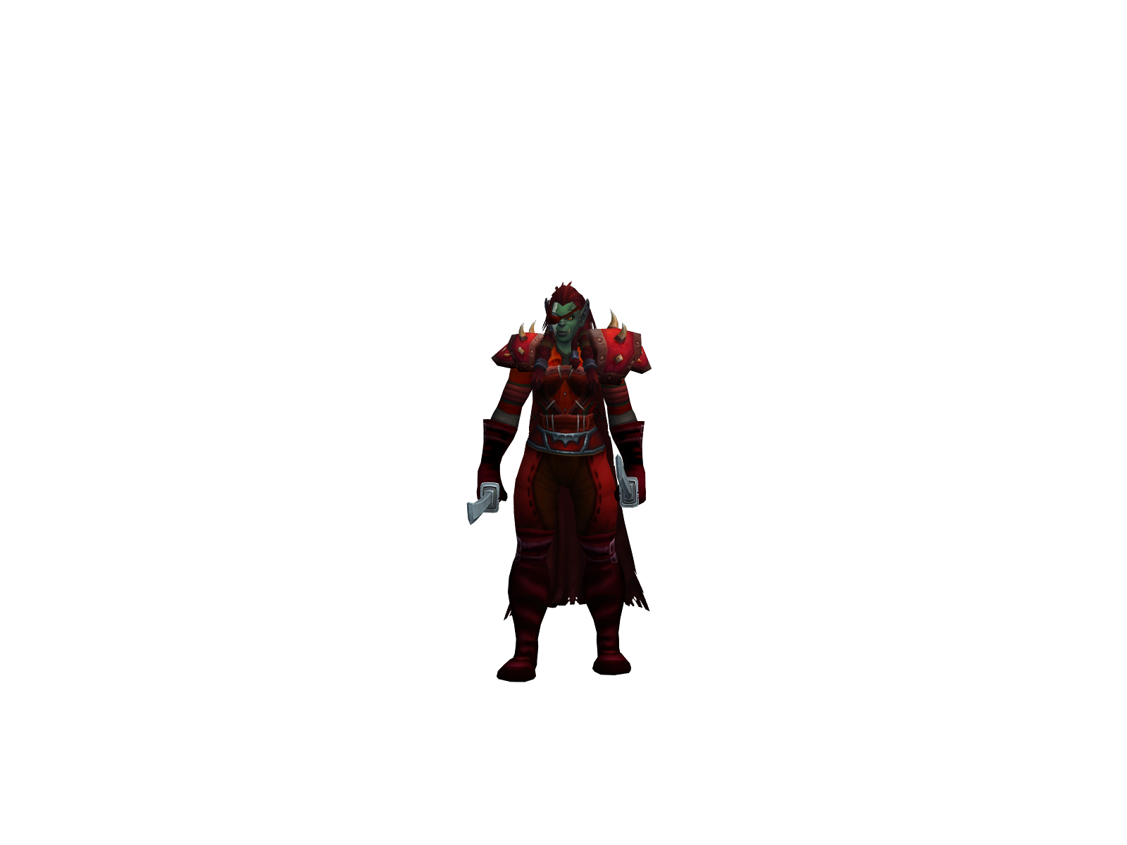 Narkotiqx 3D character render