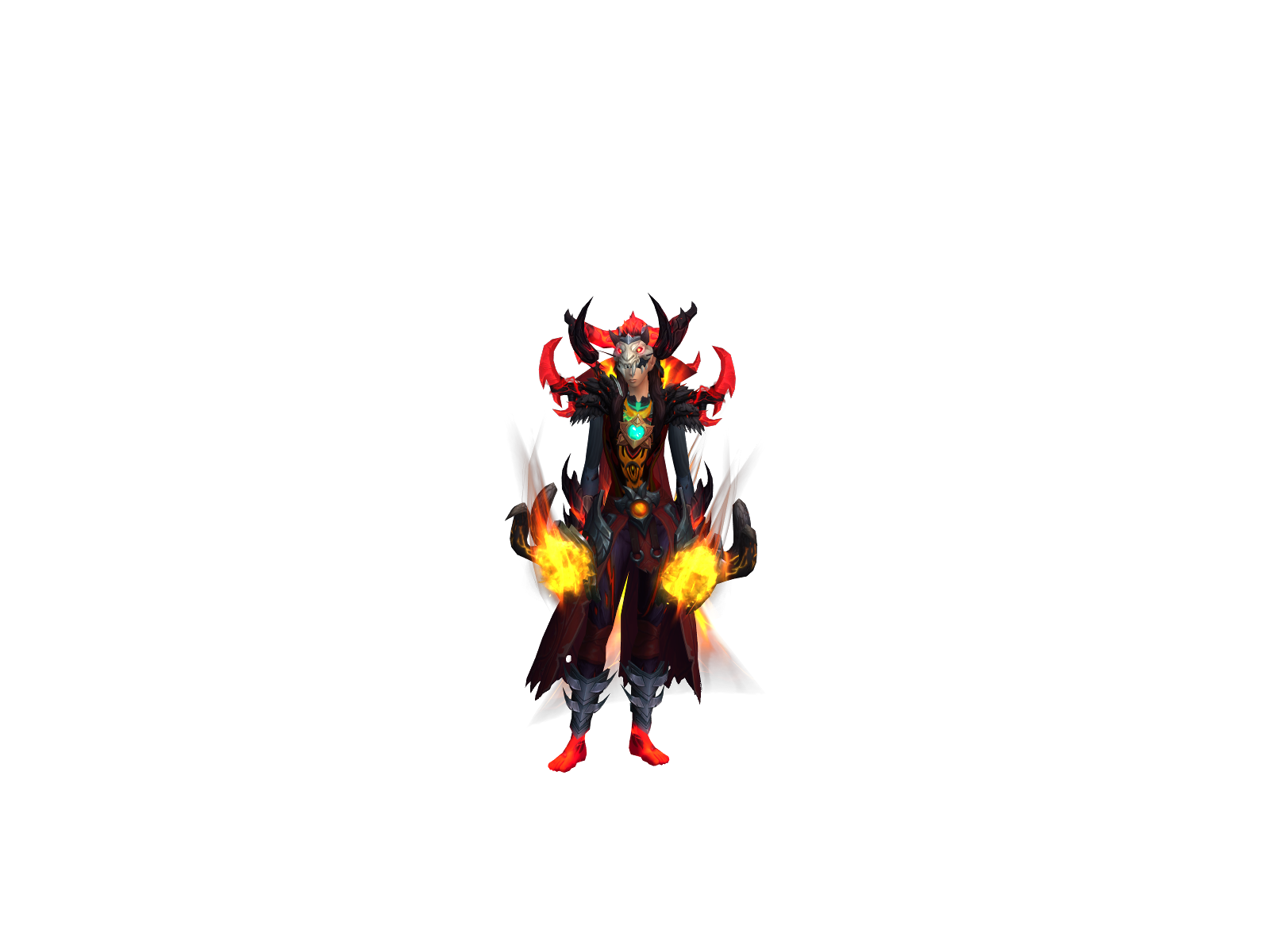 character banner