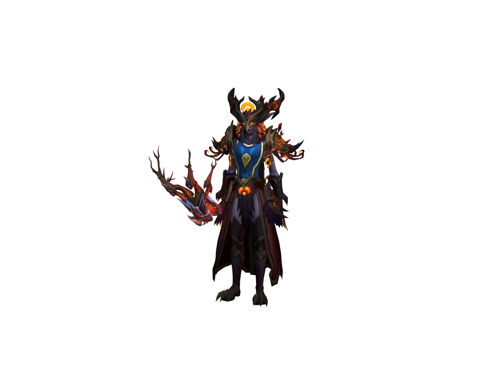 Feriepenge 3D character render