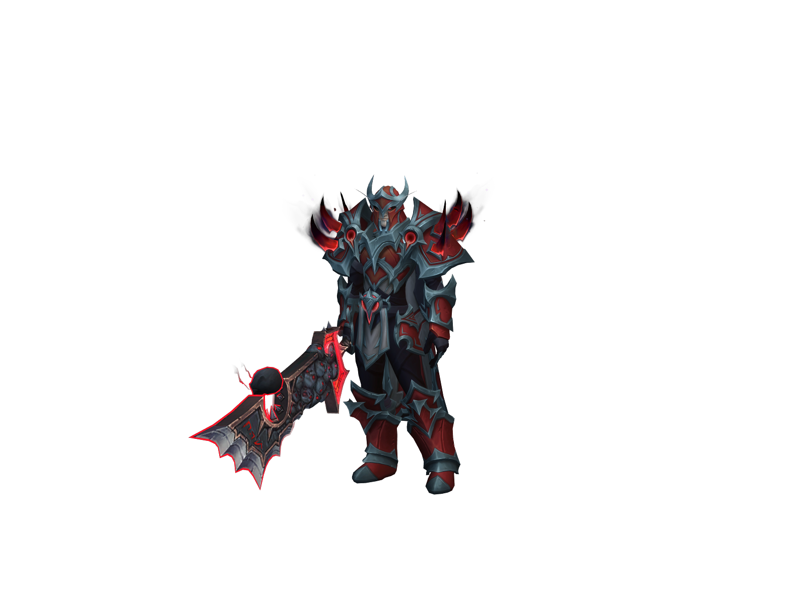 Cynepxaxo 3D character render
