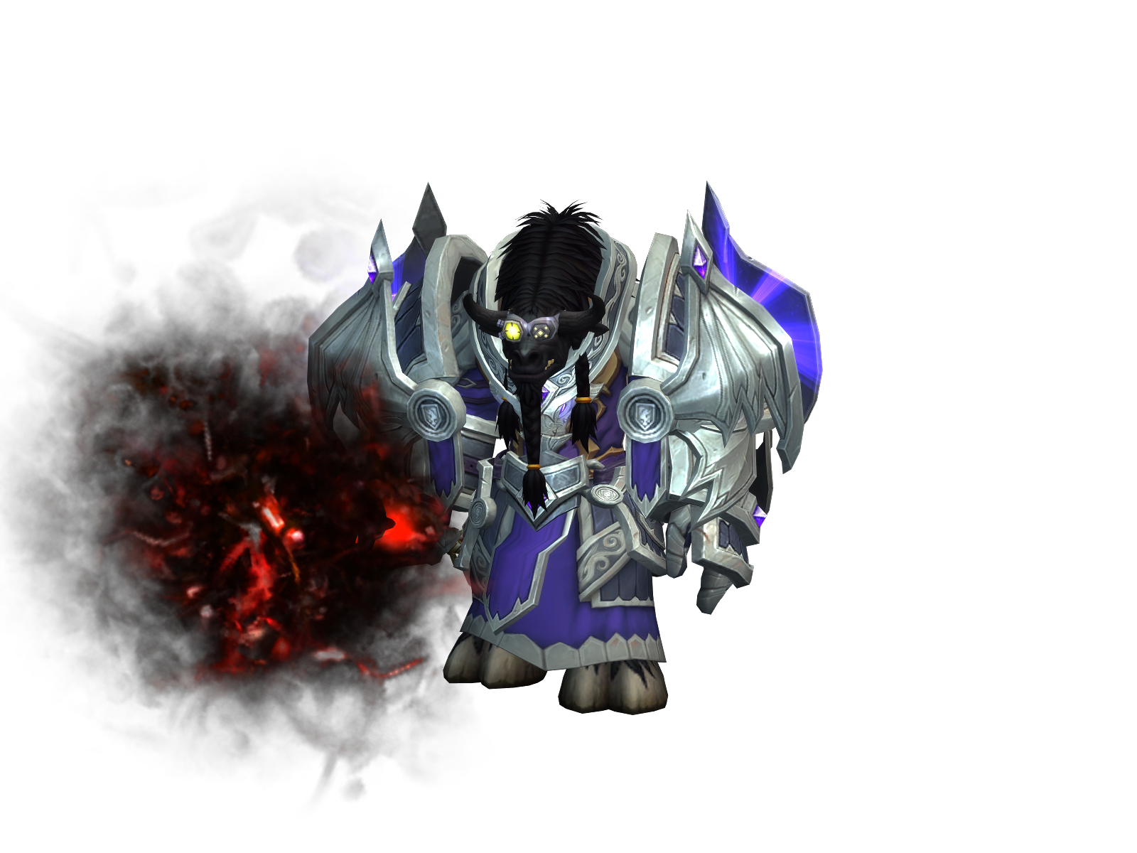 Geneundreitt 3D character render