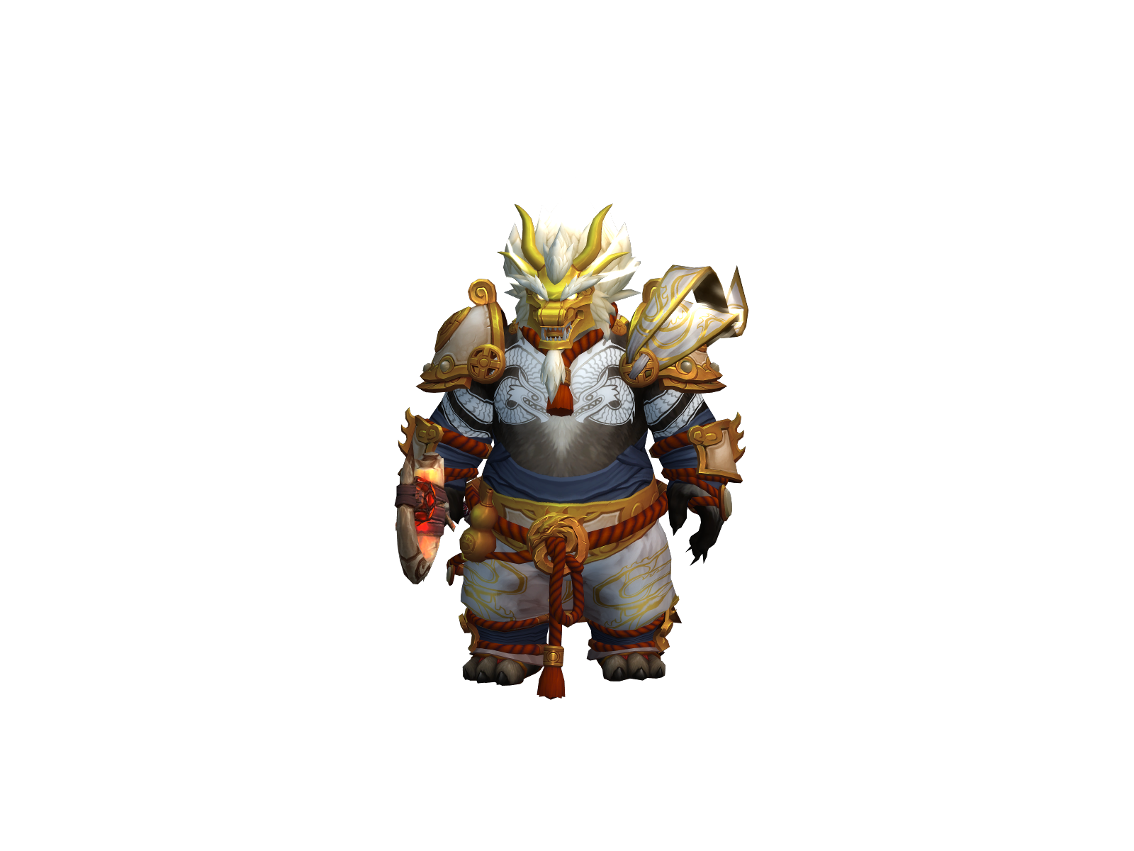 Sassy 3D character render
