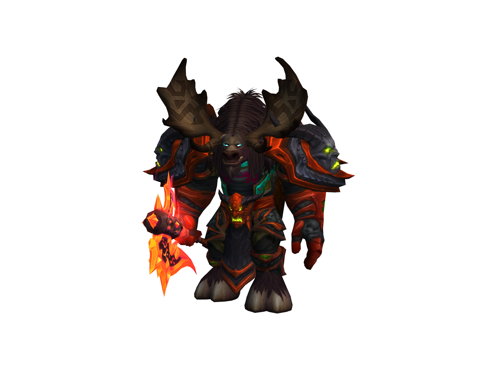Kanasubigy 3D character render