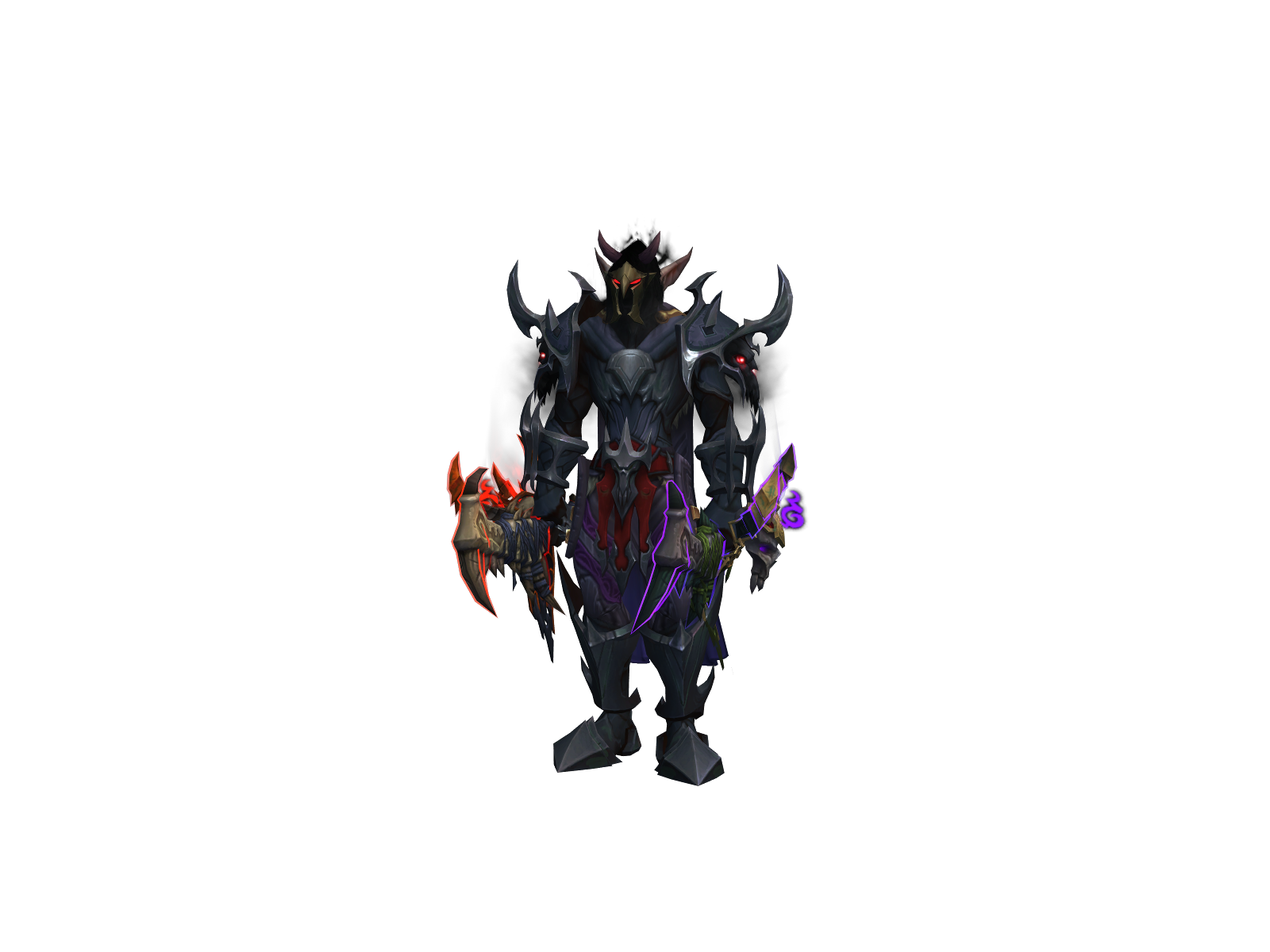 Pätiencé 3D character render