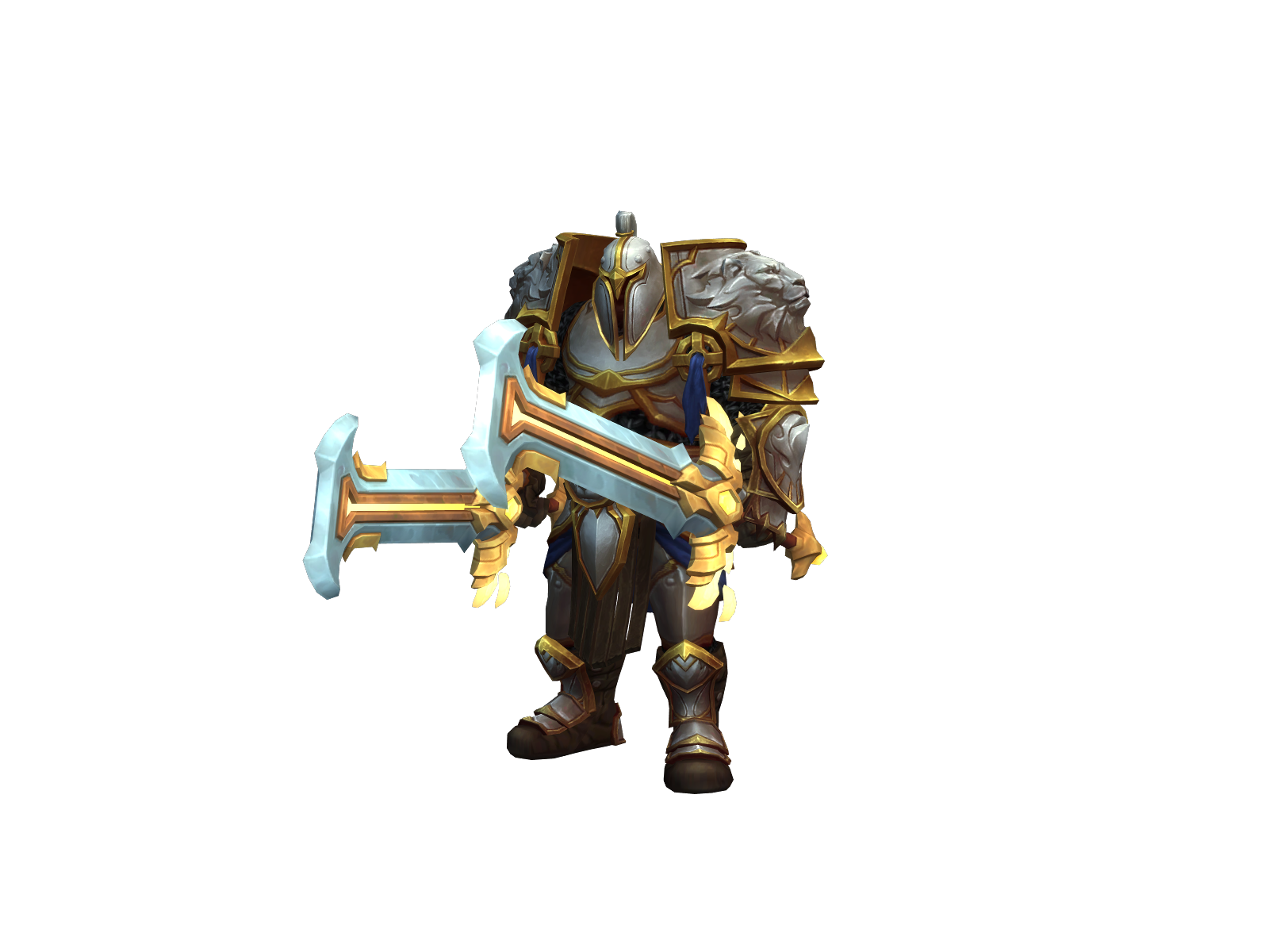 Yesyoyo 3D character render